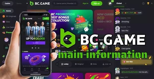 Understanding the BC.Game Mirror Registration Process